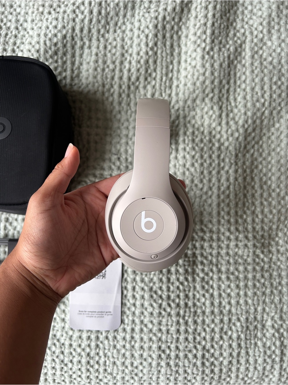Beats Studio Pros Over-Ear Headphones